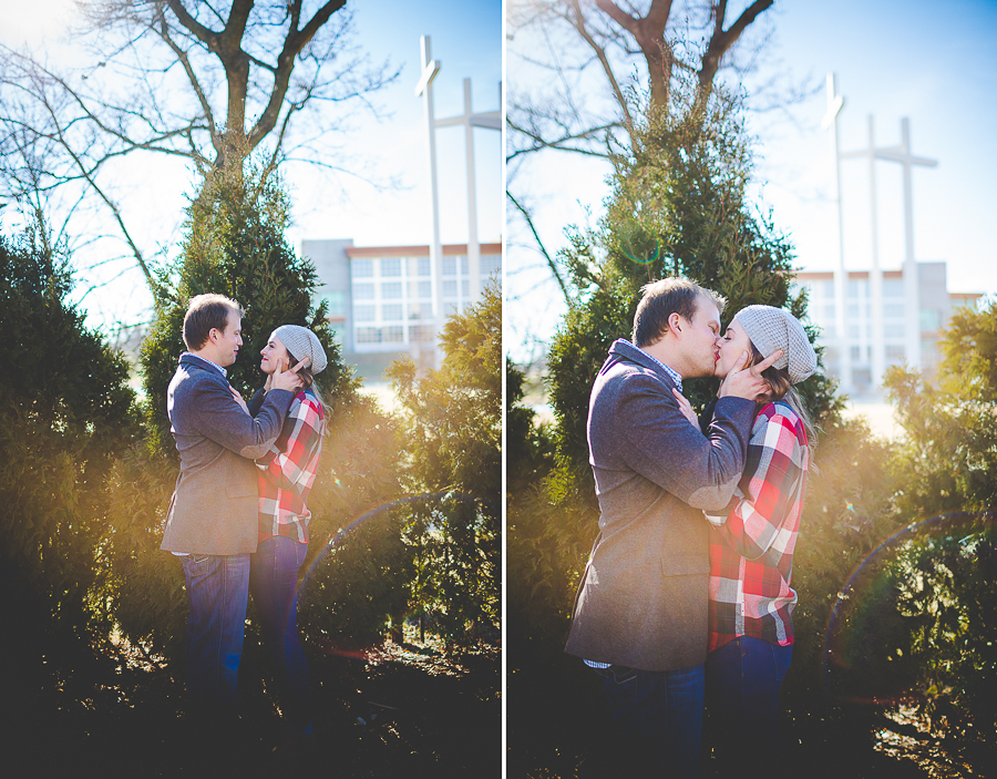 Engagement Session in Northwest Arkansas, Creative Photography in Fayetteville, Lissa Chandler, lissachandler.com