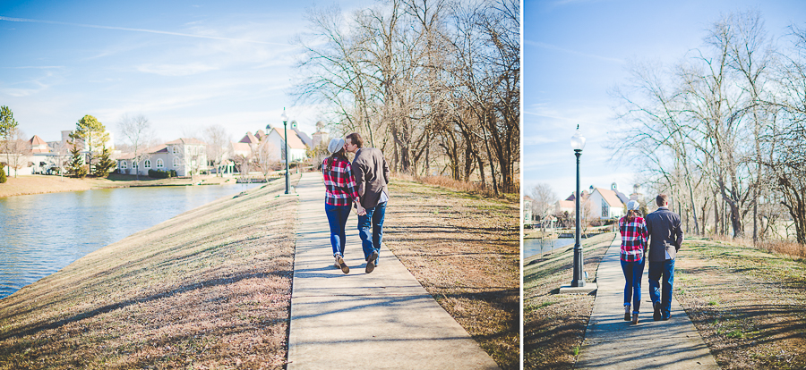 Engagement Session in Northwest Arkansas, Creative Photography in Fayetteville, Lissa Chandler, lissachandler.com