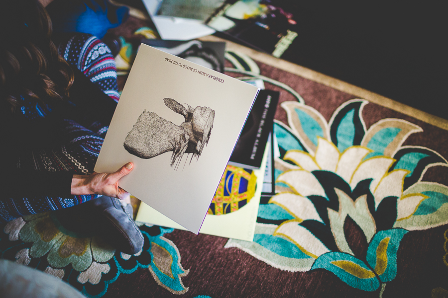 In Home Engagement Session, Bentonville Wedding Photographer, Lissa Chandler, lissachandler.com