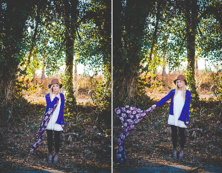 bold senior photographs, senior photos with unique props, arkansas senior photographer, lissachandler.com