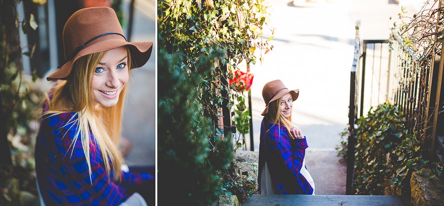 bold senior photographs, senior photos with unique props, arkansas senior photographer, lissachandler.com