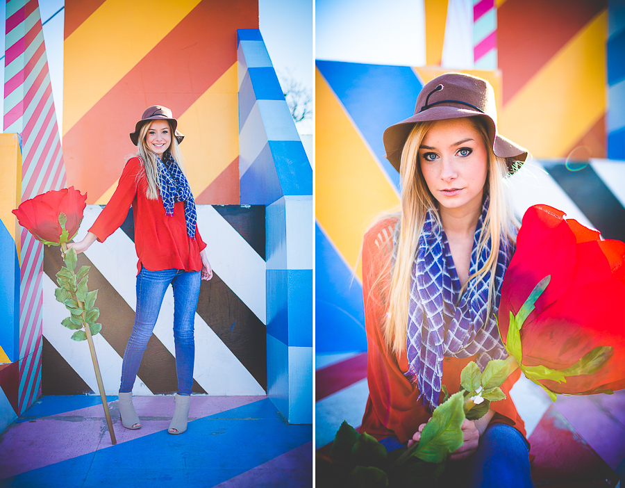 senior session in the morning, senior photography, styled photo session, lissachandler.com