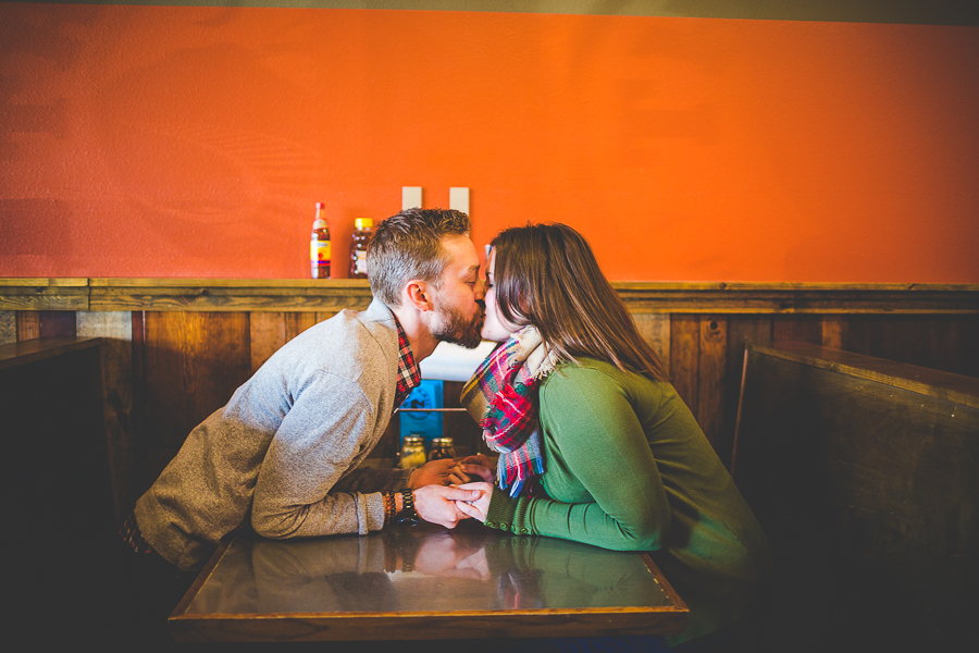 Engagement Session in Rogers Arkansas - Erin and Kyle - lissachandler.com-1 Northwest Arkansas Wedding Photographer, Engagement Session in Rogers, lissachandler.com