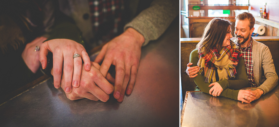 Engagement Session in Rogers Arkansas - Erin and Kyle - lissachandler.com-24 NWA Wedding Photographer, Happy Engagement Photographs, lissachandler.com