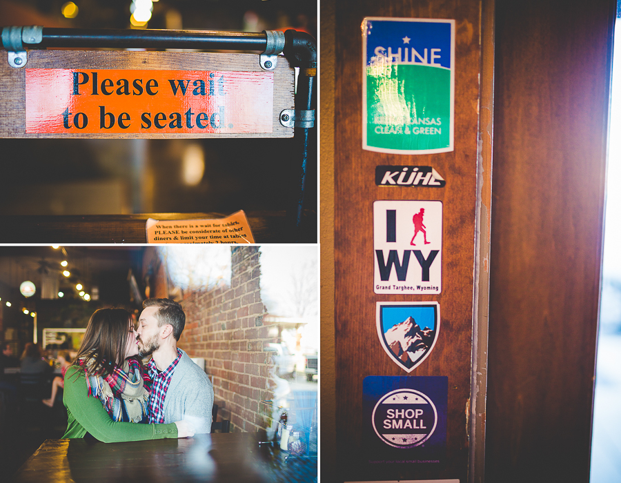 Engagement Session in Rogers Arkansas - Erin and Kyle - lissachandler.com-25 NWA Wedding Photographer, Happy Engagement Photographs, lissachandler.com