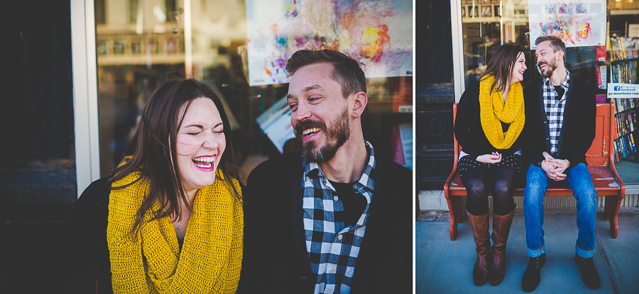 Engagement Session in Rogers Arkansas - Erin and Kyle - lissachandler.com-32 NWA Wedding Photographer, Happy Engagement Photographs, lissachandler.com