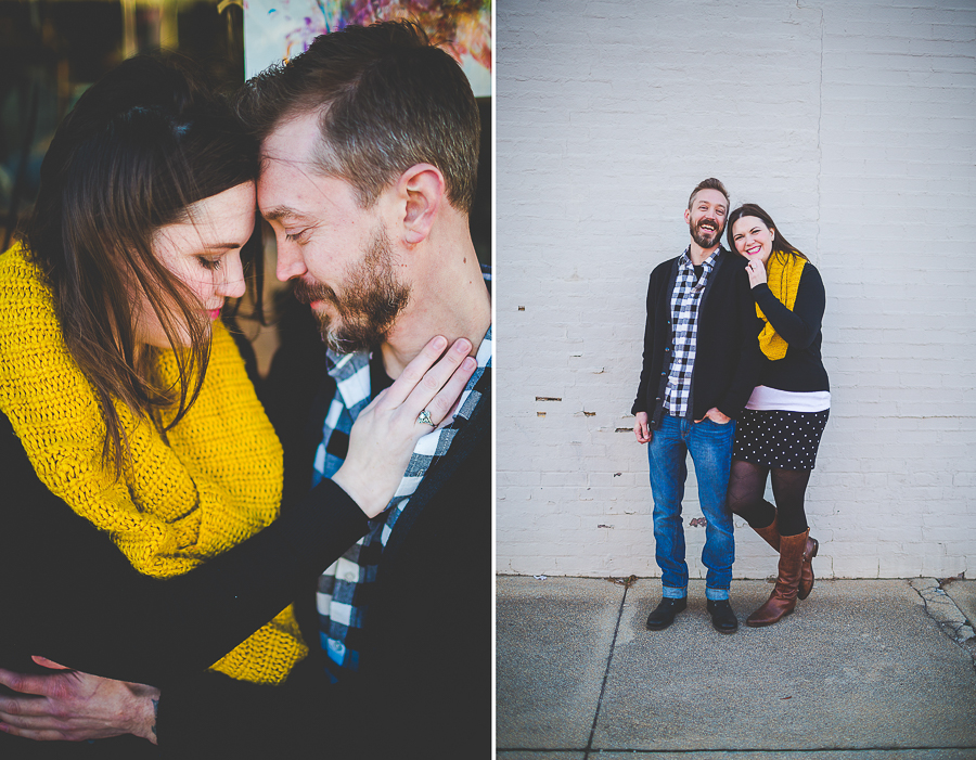 Engagement Session in Rogers Arkansas - Erin and Kyle - lissachandler.com-33 NWA Wedding Photographer, Happy Engagement Photographs, lissachandler.com