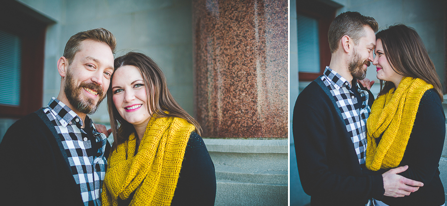 Engagement Session in Rogers Arkansas - Erin and Kyle - lissachandler.com-34 Fayetteville Wedding Photographer, Creative Engagement Photography, lissachandler.com