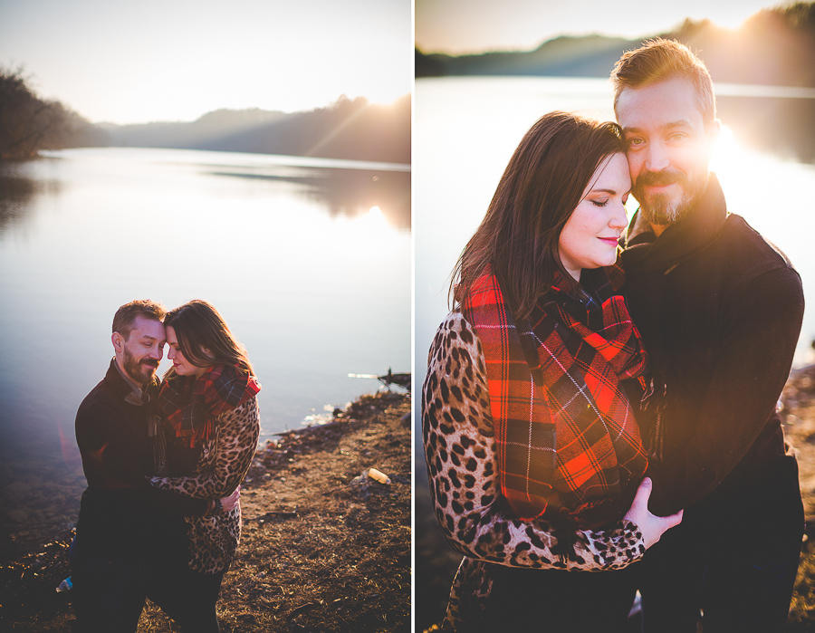 Engagement Session in Rogers Arkansas - Erin and Kyle - lissachandler.com-36 Fayetteville Wedding Photographer, Creative Engagement Photography, lissachandler.com