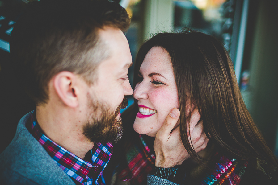 Engagement Session in Rogers Arkansas - Erin and Kyle - lissachandler.com-4 Northwest Arkansas Wedding Photographer, Engagement Session in Rogers, lissachandler.com