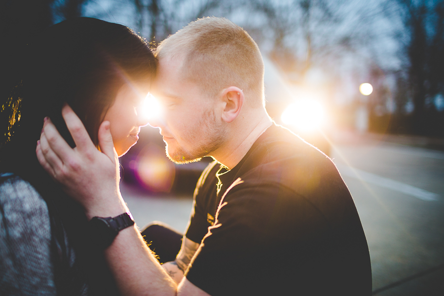 lissachandler.com, unique engagement photographs, bentonville wedding photographer
