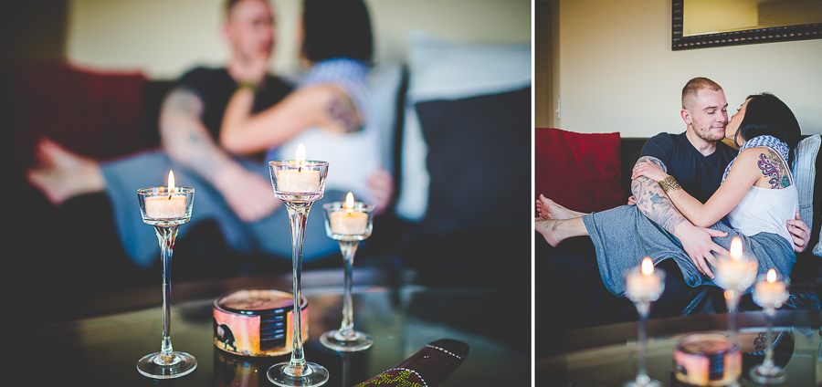 lissachandler.com, unique engagement photographs, bentonville wedding photographer