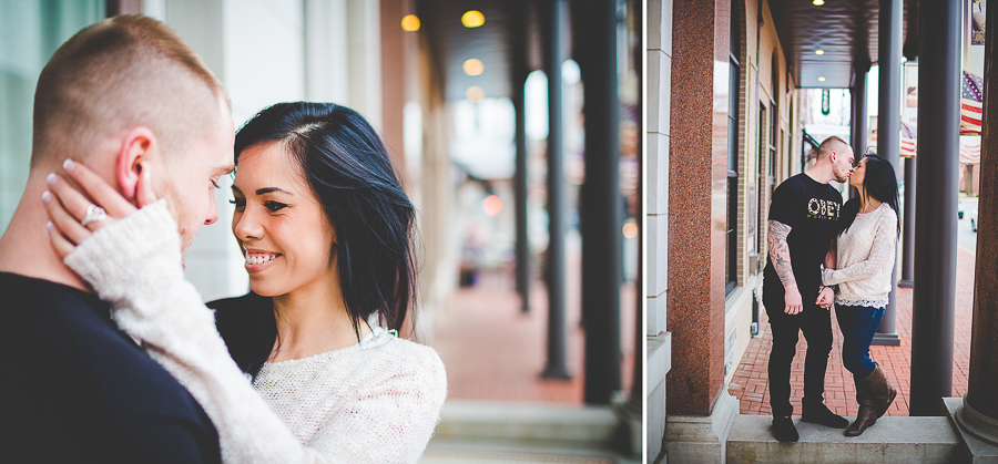 lissachandler.com, unique engagement photographs, bentonville wedding photographer