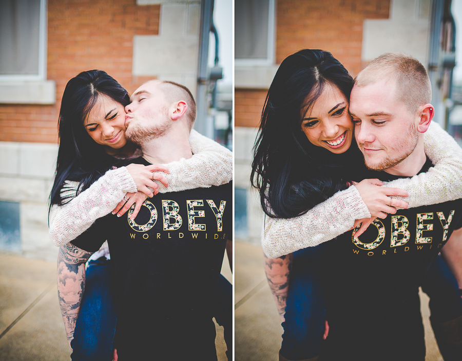 In Home Engagement Session, Couples Session, Posing Ideas for couples, lissachandler.com