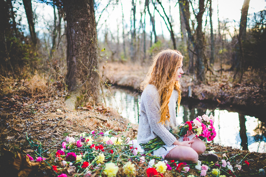 lissachandler.com, fayetteville senior photographer, unique senior portraits, lissa chandler