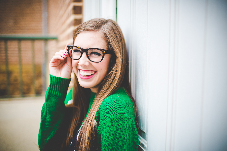 University of Arkansas Senior Photos, Lissa Chandler Photography, lissachandler.com