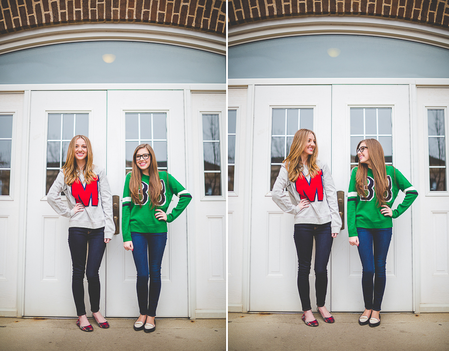 Senior Photographer in Bentonville Arkansas, Fun Senior Photos, lissachandler.com