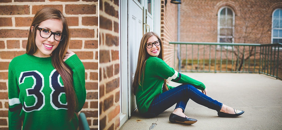 Senior Photographer in Bentonville Arkansas, Fun Senior Photos, lissachandler.com