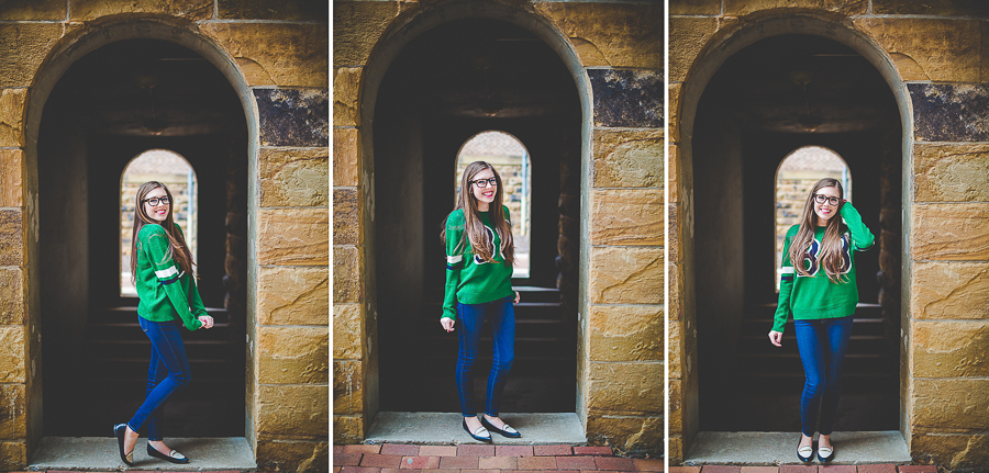 Senior Photographer in Bentonville Arkansas, Fun Senior Photos, lissachandler.com