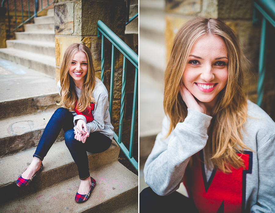 Happy Senior Session, AR Senior Photos, lissachandler.com