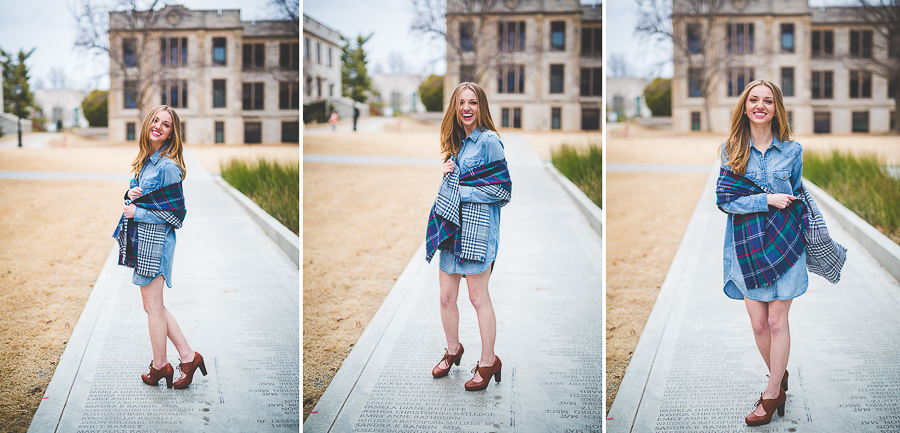 Happy Senior Session, AR Senior Photos, lissachandler.com