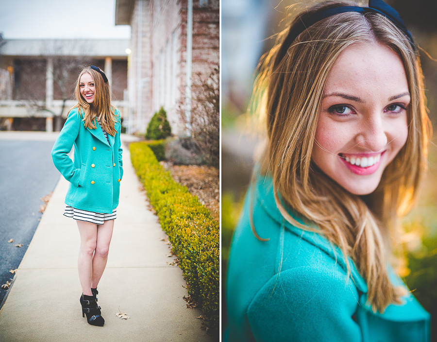 Northwest Arkansas Senior Photographer, lissachandler.com