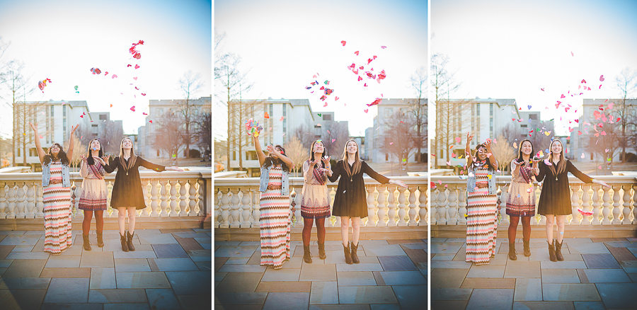 Senior Model Valentine's Shoot - Lissa Chandler - Arkansas Senior Photographer - www.lissachandler.com