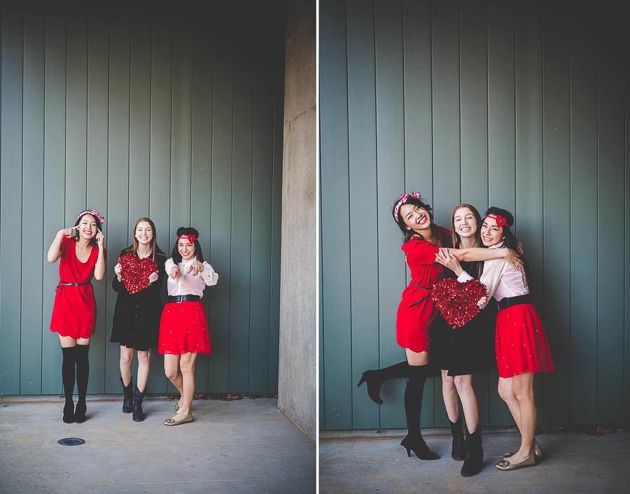 Senior Model Valentine's Shoot - Lissa Chandler - Arkansas Senior Photographer - www.lissachandler.com