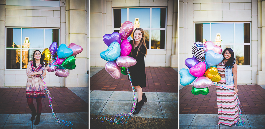 Senior Model Valentine's Shoot - Lissa Chandler - Arkansas Senior Photographer - www.lissachandler.com