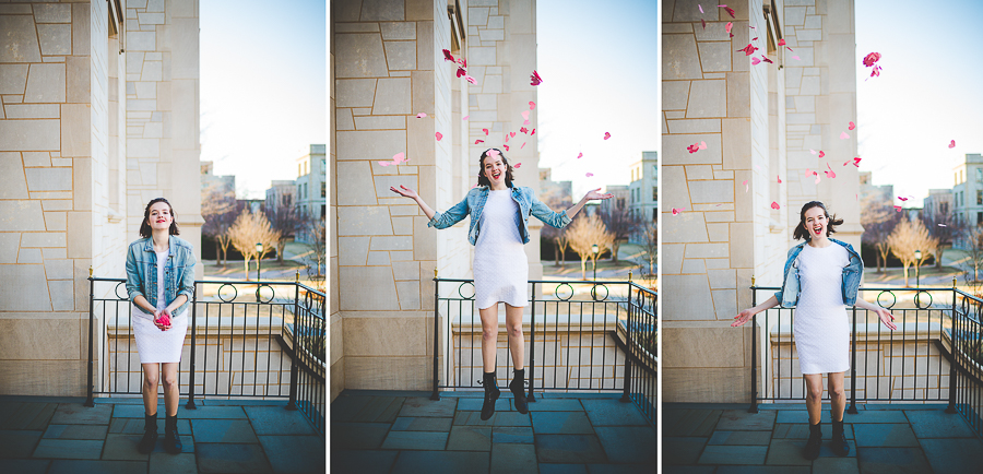 Senior Model Valentine's Shoot - Lissa Chandler - Arkansas Senior Photographer - www.lissachandler.com