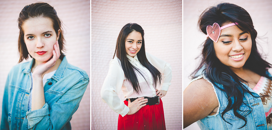 Senior Model Valentine's Shoot - Lissa Chandler - Arkansas Senior Photographer - www.lissachandler.com