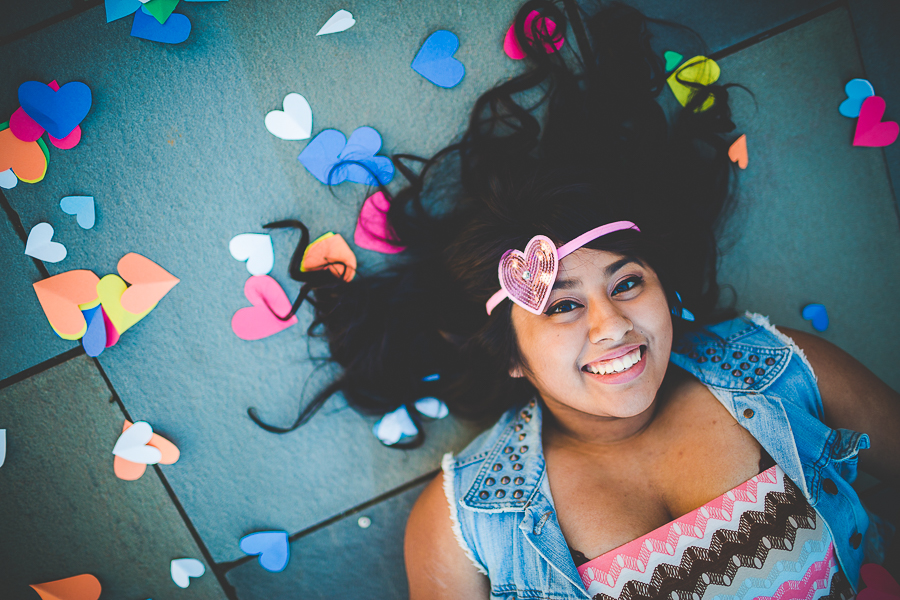 Senior Model Valentine's Shoot - Lissa Chandler - Arkansas Senior Photographer - www.lissachandler.com