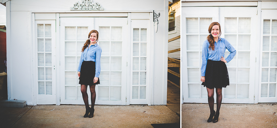 Kelsie - Northwest Arkansas Senior Portrait Photographer - lissachandler.com -13 Unique Senior Photographs, Arkansas Senior Portraits, lissachandler.com