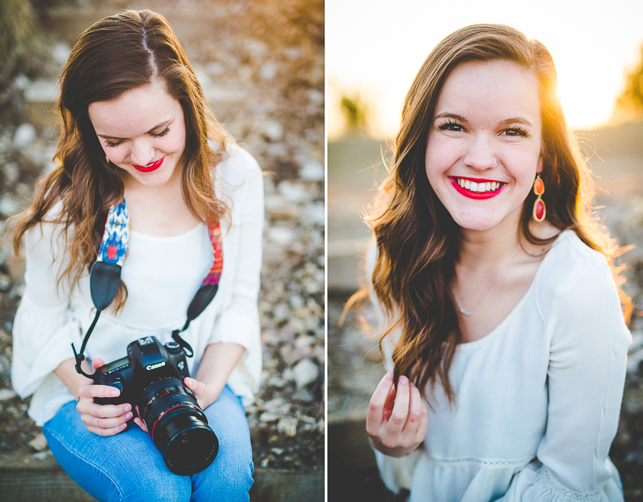 Kelsie - Northwest Arkansas Senior Portrait Photographer - lissachandler.com -16 Unique Senior Photographs, Arkansas Senior Portraits, lissachandler.com