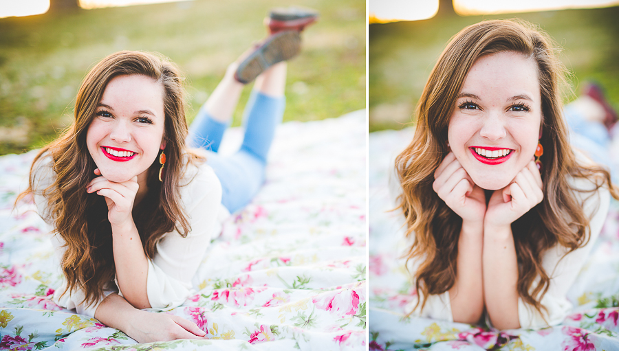Kelsie - Northwest Arkansas Senior Portrait Photographer - lissachandler.com -17 Unique Senior Photographs, Arkansas Senior Portraits, lissachandler.com