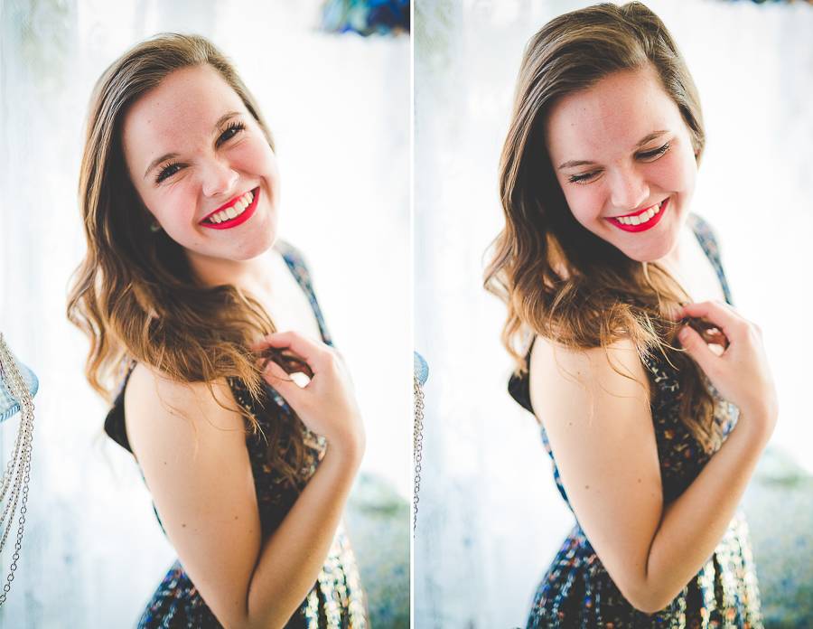 Kelsie - Northwest Arkansas Senior Portrait Photographer - lissachandler.com -20 Unique Senior Photographs, Arkansas Senior Portraits, lissachandler.com