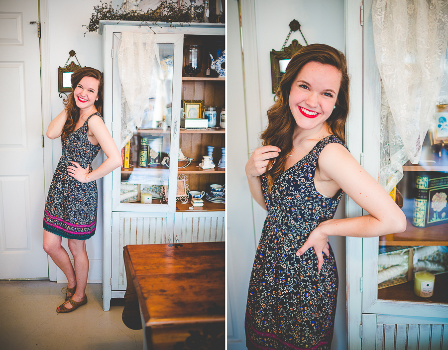 Kelsie - Northwest Arkansas Senior Portrait Photographer - lissachandler.com -21 Unique Senior Photographs, Arkansas Senior Portraits, lissachandler.com