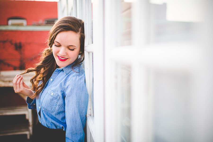 Kelsie - Northwest Arkansas Senior Portrait Photographer - lissachandler.com -4 Fayetteville Arkansas Senior Photographer, Bentonville Senior Portraits, Fun Senior Photos, lissachandler.com
