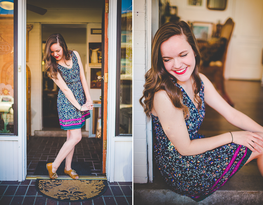 Kelsie - Northwest Arkansas Senior Portrait Photographer - lissachandler.com -7 Fayetteville Arkansas Senior Photographer, Bentonville Senior Portraits, Fun Senior Photos, lissachandler.com