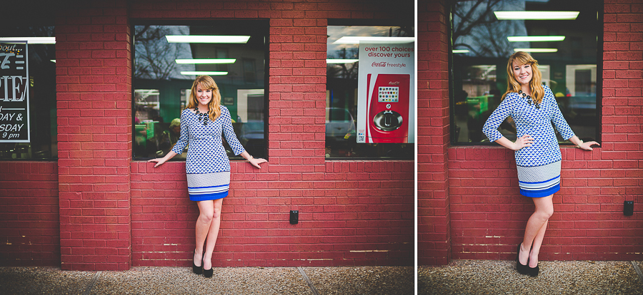 Northwest Arkansas Senior Photographs in Fayetteville, Creative Senior Photographs NWA, lissachandler.com