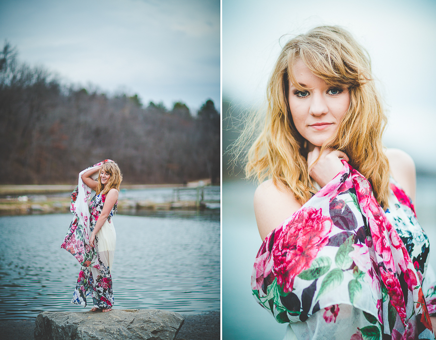 Northwest Arkansas Senior Photographs in Fayetteville, Creative Senior Photographs NWA, lissachandler.com