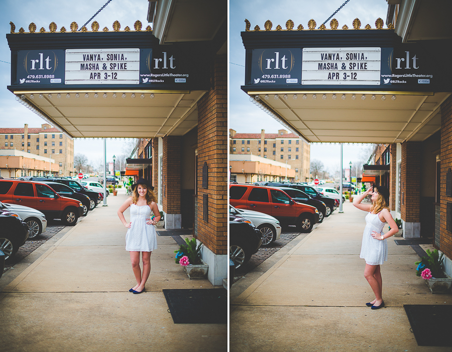 Northwest Arkansas Senior Photographs in Fayetteville, Creative Senior Photographs NWA, lissachandler.com