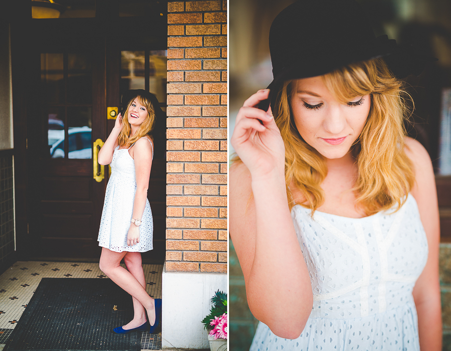 Northwest Arkansas Senior Photographs in Fayetteville, Creative Senior Photographs NWA, lissachandler.com