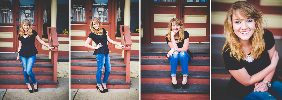 Northwest Arkansas Senior Photographs in Fayetteville, Creative Senior Photographs NWA, lissachandler.com