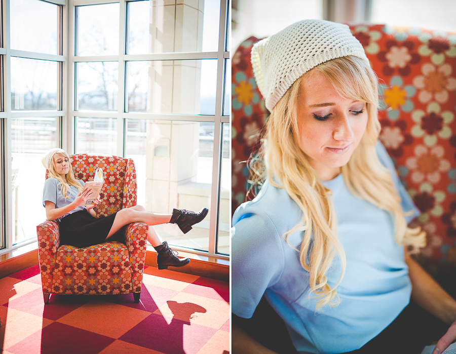 Fun Locations for Senior Photographs, Bentonville AR Senior Photographer, lissachandler.com