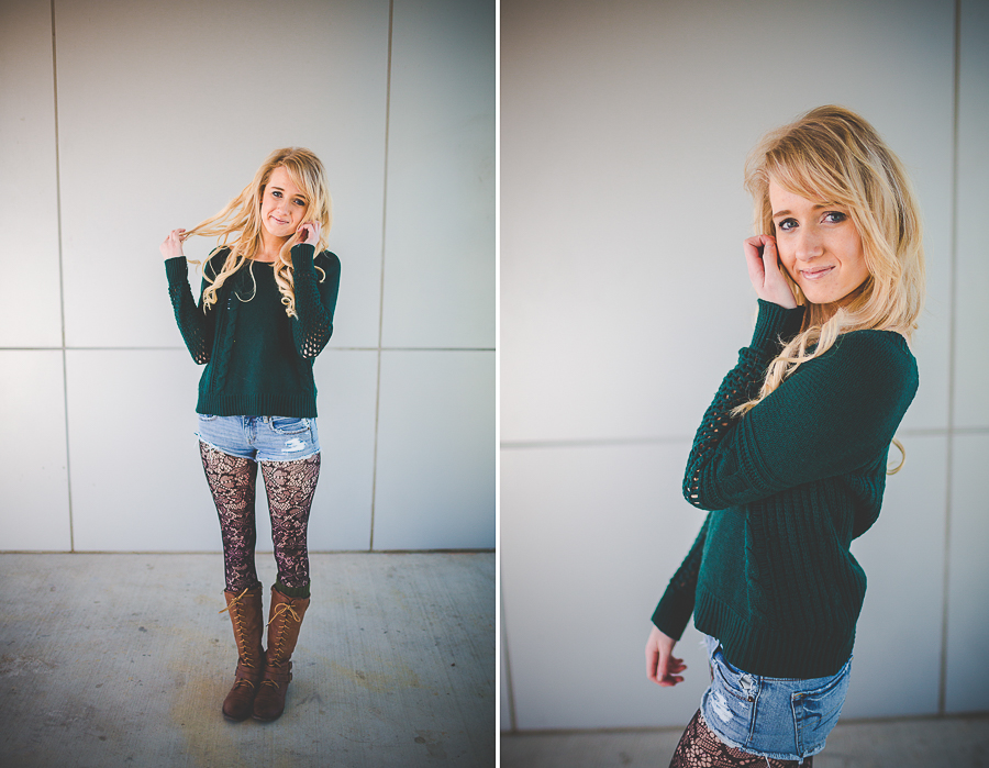 Fun Locations for Senior Photographs, Bentonville AR Senior Photographer, lissachandler.com