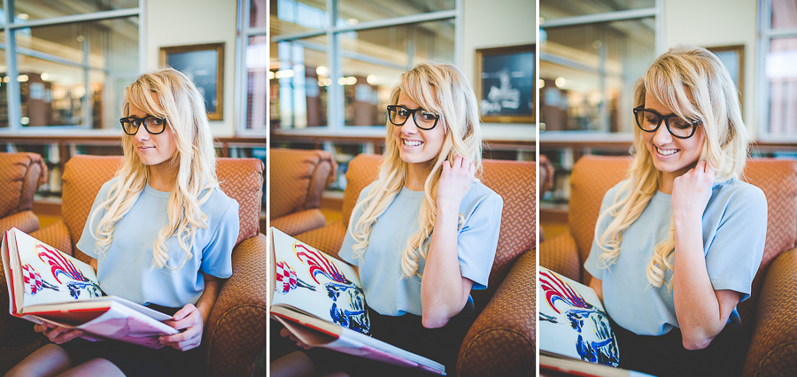 Fun Locations for Senior Photographs, Bentonville AR Senior Photographer, lissachandler.com