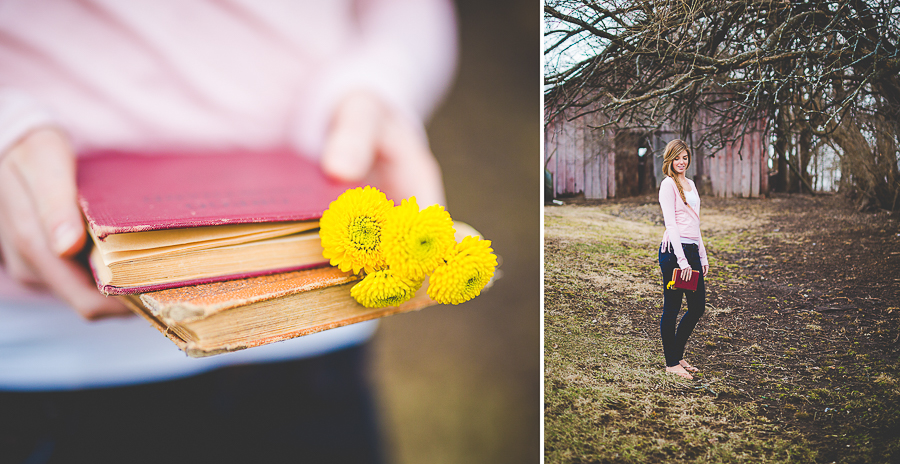 Senior Photographer in Bentonville AR, Casual Senior Photographs, lissachandler.com