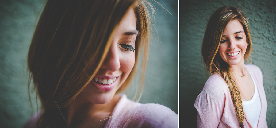 Senior Photographer in Bentonville AR, Casual Senior Photographs, lissachandler.com