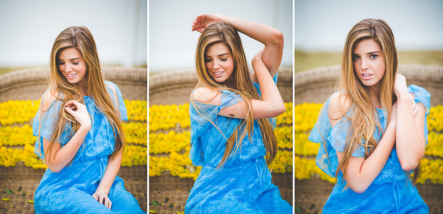 Senior Photographer in Bentonville AR, Casual Senior Photographs, lissachandler.com